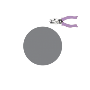 Fiskars Hand Punch - Large Circle (1/4'') (2352)