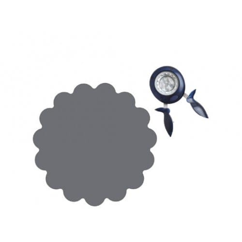 Fiskars Squeeze punch - Scalloped Circle (Extra Large) 3776 Fiskars Squeeze punch - Scalloped Circle (Extra Large)