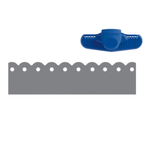 Fiskars Border Punch - Scalloped Lace (4075)