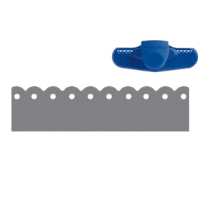 Fiskars Border Punch - Scalloped Lace (4075)
