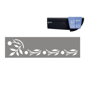 Fiskars 2-in-1 Corner & Border Punch - Vines (4078)