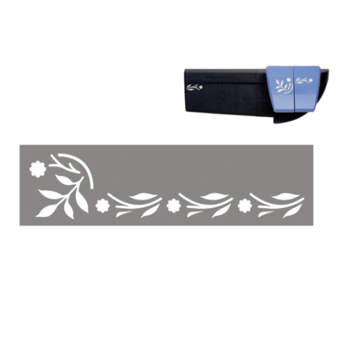 Fiskars 2-in-1 Corner & Border Punch - Vines (4078) 4078 Fiskars 2-in-1 Corner & Border Punch - Vines (4078)