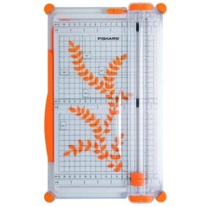 Fiskars Large Personal SureCut™ Paper Trimmer 30 cm - A4 (4153)