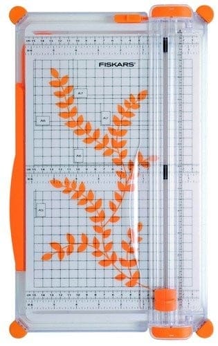 Fiskars Large Personal SureCut™ Paper Trimmer 30 cm - A4 (4153) 4153 Fiskars Large Personal SureCut™ Paper Trimmer 30 cm - A4 (4153)