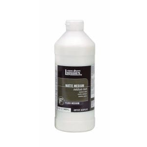 Liquitex Fluid Medium Matte Medium 946ML
