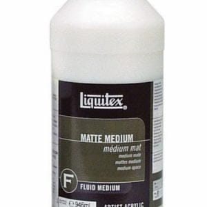 Liquitex Fluid Medium Matte Medium 946ML