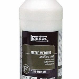 Liquitex Fluid Medium Matte Medium 946ML