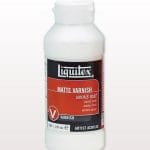 Liquitex Matte Varnish (237 ML)