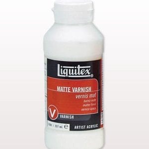 Liquitex Matte Varnish (237 ML)