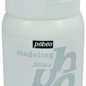 Pebeo Studio Acrylic Modeling Paste 500ml