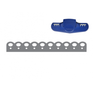 Fiskars Border punch - Effervescence (5364)