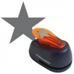 Fiskars Lever Punch Star M (5441)