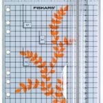 FISKARS Portable SureCut Paper Trimmer 22cm-A5(5446)