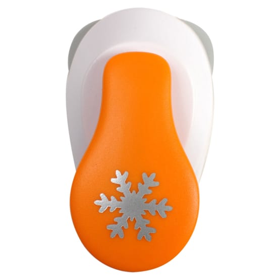 Fiskars Lever Punch Snowflake S (5459) 5459 Fiskars Lever Punch Snowflake S (5459)