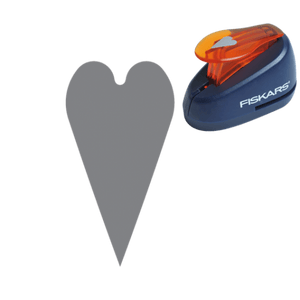 Fiskars Lever Punch Heart S (5464)