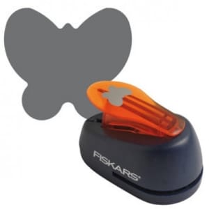 Fiskars Lever Punch Butterfly S (5466)