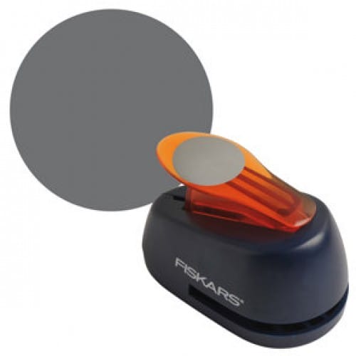 Fiskars Lever Punch Circle M (5472P) 5472p Fiskars Lever Punch Circle M (5472P)