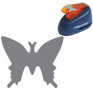 Fiskars Lever Punch Butterfly M (5474)