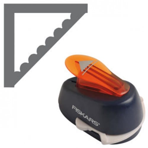Fiskars Corner Lever punch Photo Corner M (5477) 5477 Fiskars Corner Lever punch Photo Corner M (5477)
