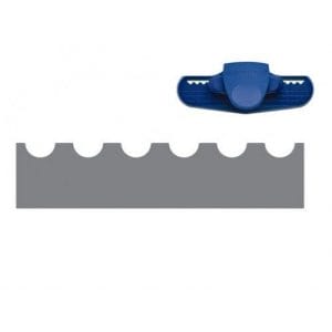 Fiskars Border Punch - Stamp 5646P