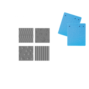 Fiskar Texture Plates - Spirit