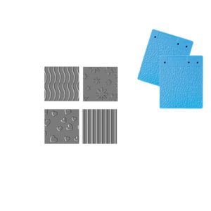 Fiskar Texture Plates - Spirit