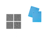 Fiskar Texture Plates - Expressions