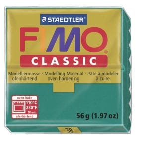 Fimo Classic - Teal