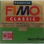 Fimo Classic - Leaf Green