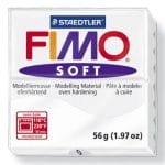 Fimo Soft Clay - White