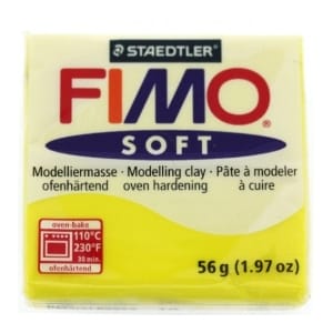 Fimo Soft - Lemon