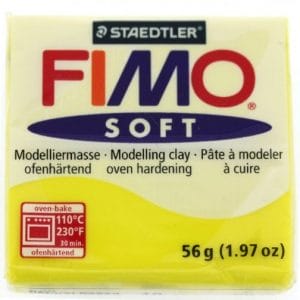 Fimo Soft - Lemon