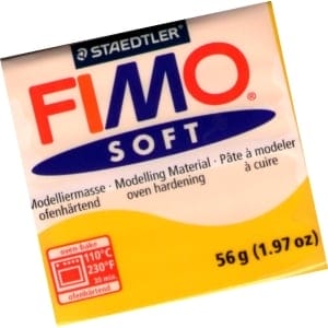 Fimo Soft - Sunflower
