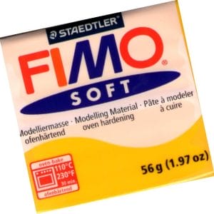 Fimo Soft - Sunflower