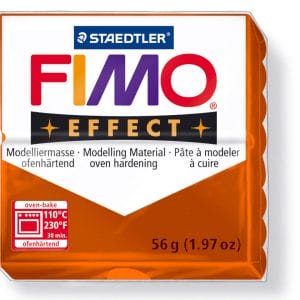Fimo Effect - Metallic Copper