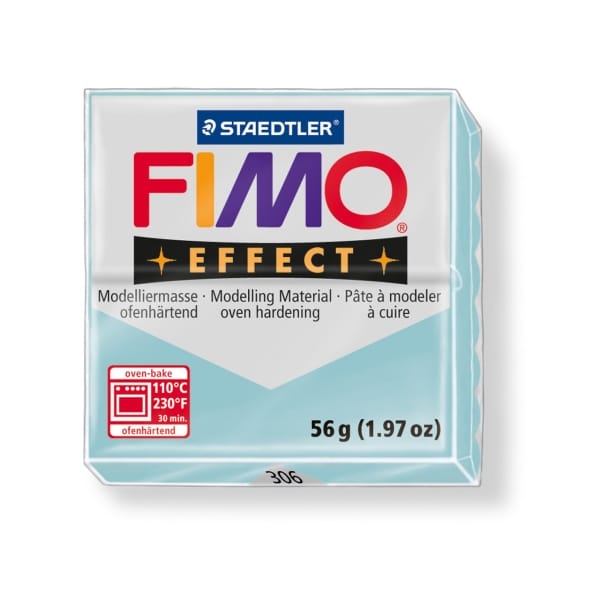 Fimo Effect - Blue Ice Quartz