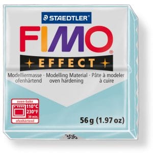 Fimo Effect - Blue Ice Quartz