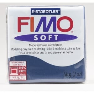Fimo Soft - Windsor Blue