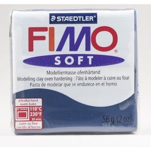 Fimo Soft - Windsor Blue