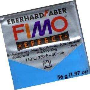 Fimo Effect - Blue