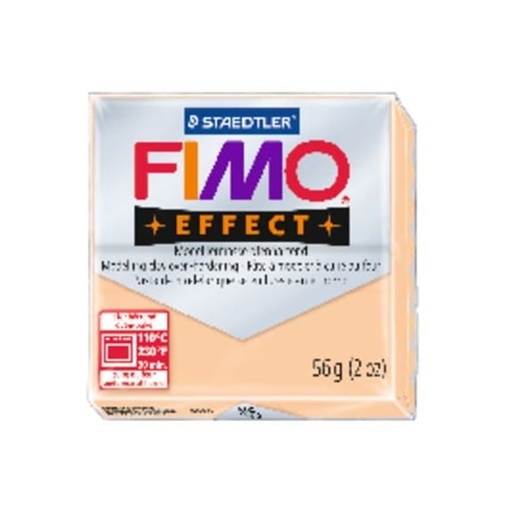 Fimo Effect - Peach