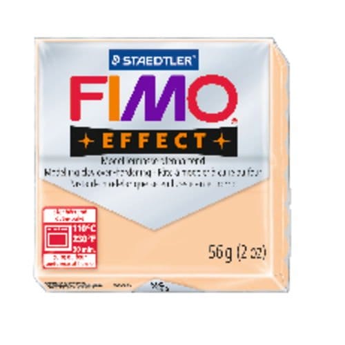 Fimo Effect - Peach 8020 405 Fimo Effect - Peach