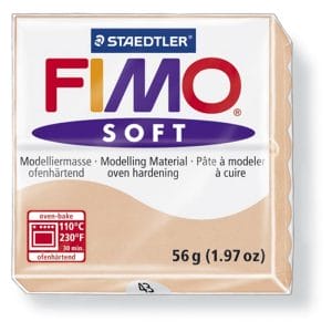 Fimo Soft - Flesh Light
