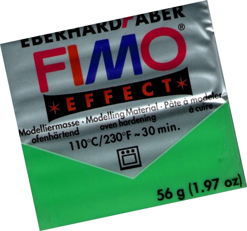 Fimo Effect - Green 8020 504 Fimo Effect - Green