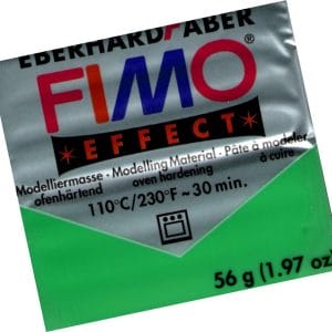 Fimo Effect - Green