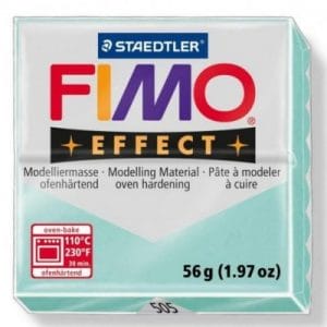 Fimo Effect - Mint