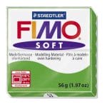 Fimo Soft - Tropical Green