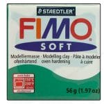 Fimo Soft Clay - Emerald
