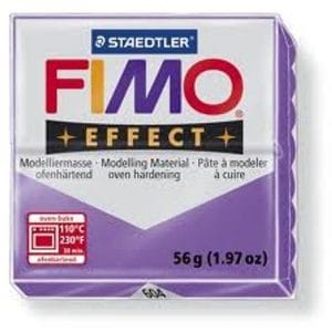 Fimo Effect - Purple