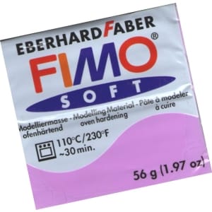 Fimo Soft - Lavender